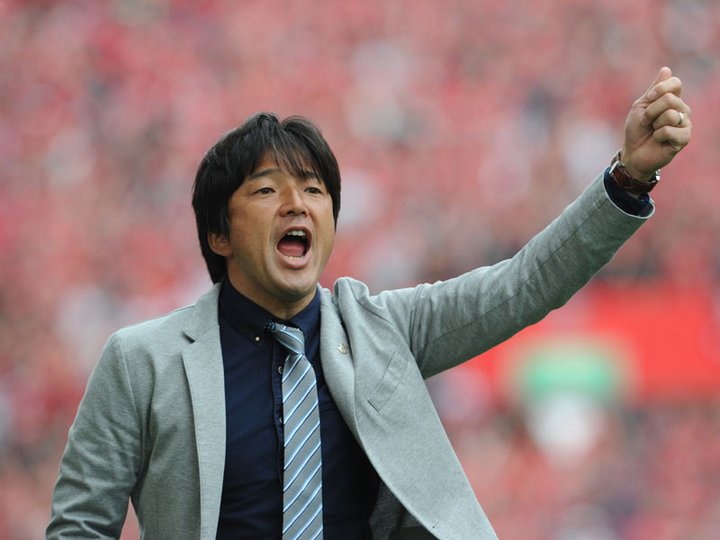 【予想スタメン】かつて覇権を争った磐田と鹿島が激突…相手を熟知した名波監督の手腕にも注目