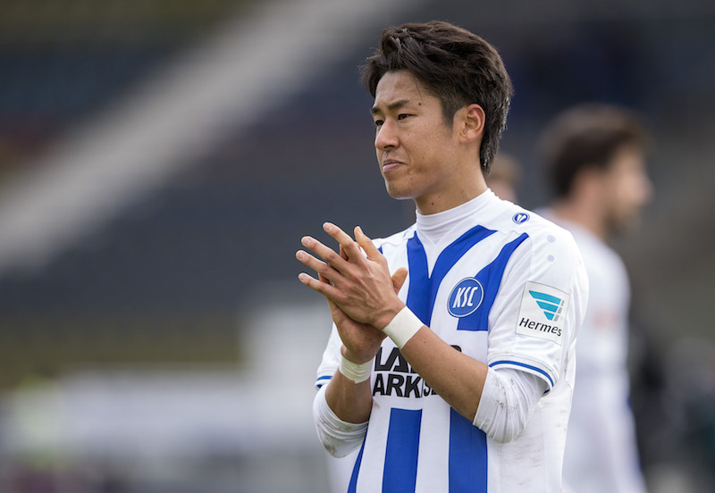 山田大記