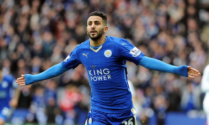 Leicester City v Swansea City - Premier League