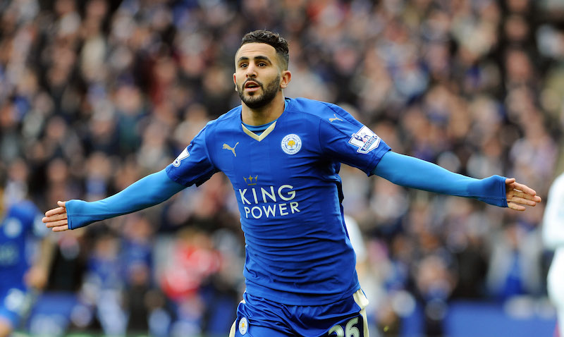 Leicester City v Swansea City - Premier League