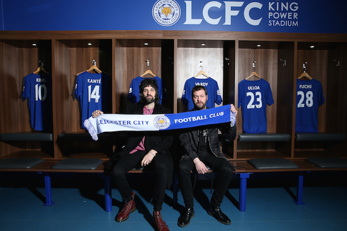 キングパワー・スタジアムで初の音楽イベント開催が決まった [写真]=Leicester City FC via Getty Images