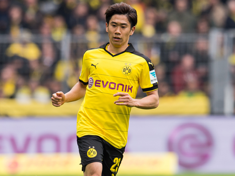 香川真司