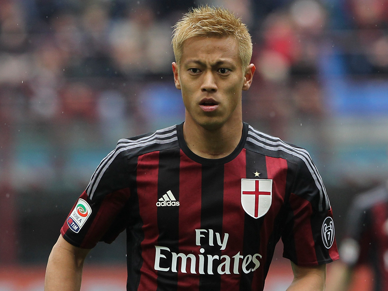 本田圭佑