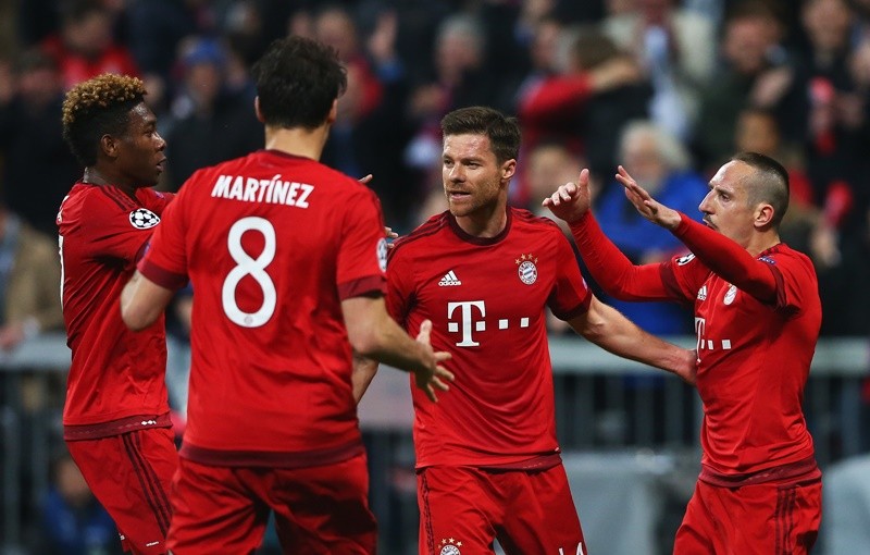 FC Bayern Muenchen v Club Atletico de Madrid - UEFA Champions League Semi Final: Second Leg