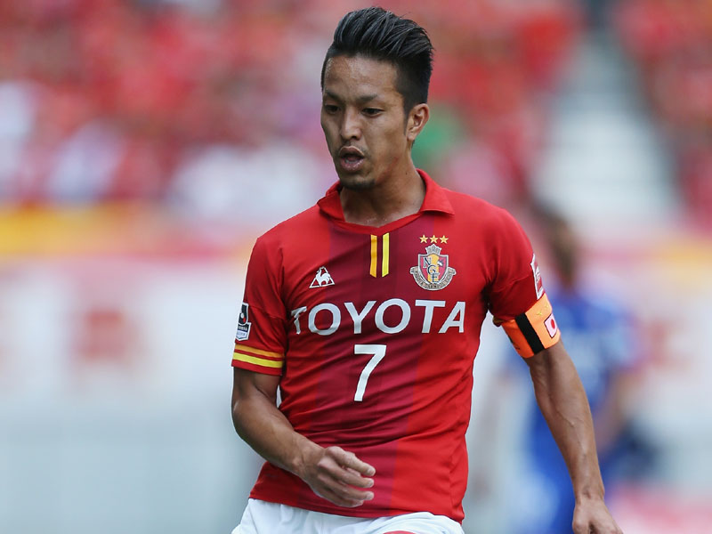 予想スタメン 新布陣を敷いて攻守の活性化を図る名古屋 植田ら欠場の鹿島撃破へ サッカーキング