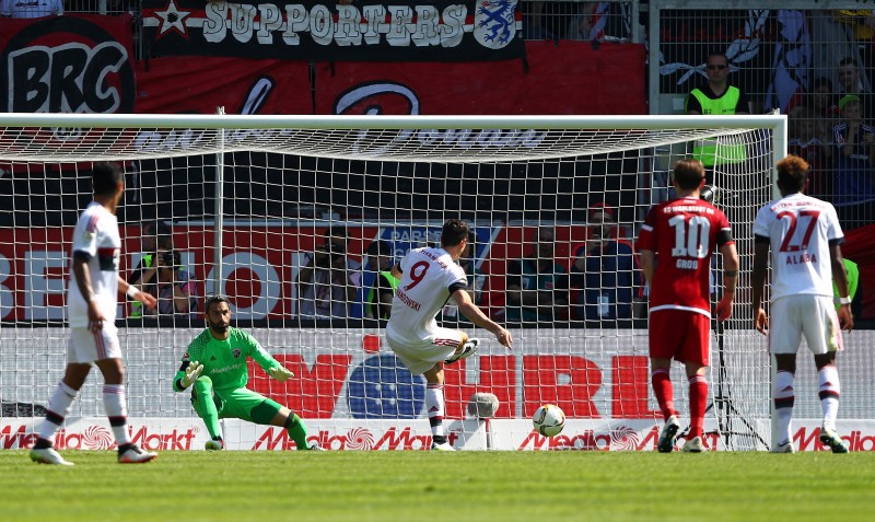 FC Ingolstadt v FC Bayern Muenchen - Bundesliga