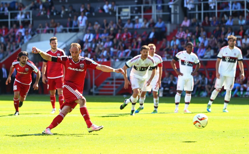 FC Ingolstadt v FC Bayern Muenchen - Bundesliga