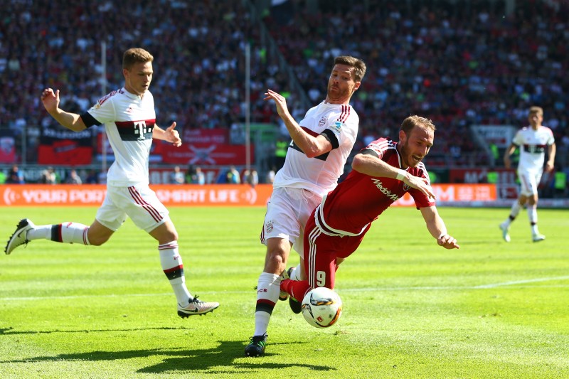 FC Ingolstadt v FC Bayern Muenchen - Bundesliga