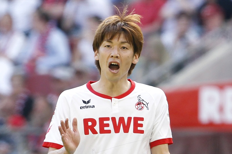 大迫勇也