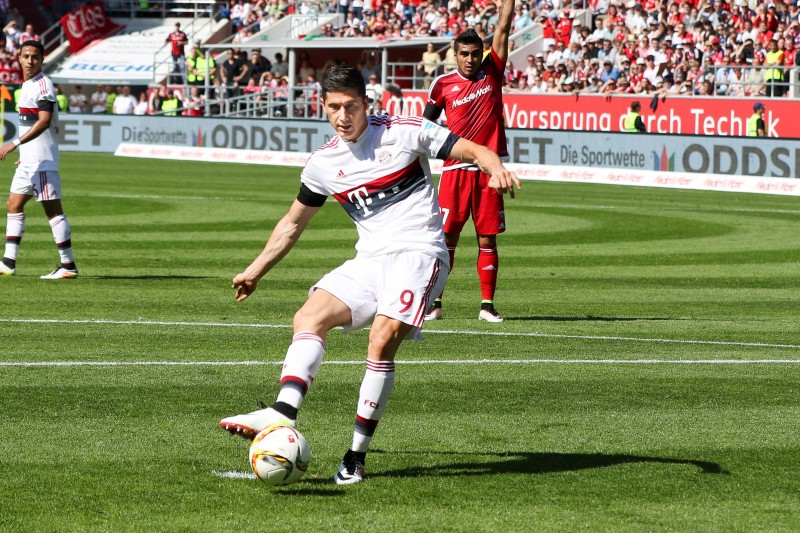 FC Ingolstadt 04 v Bayern Munich - Bundesliga