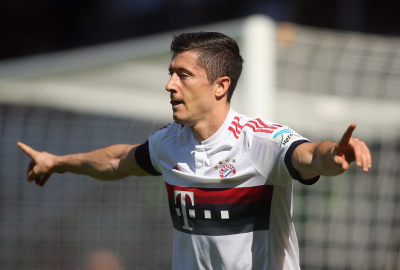 FC Ingolstadt v FC Bayern Muenchen - Bundesliga