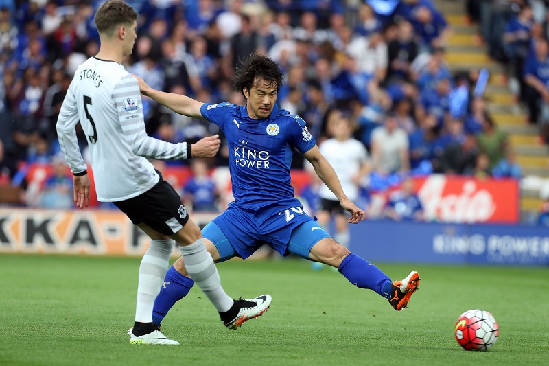 Leicester City v Everton - Premier League