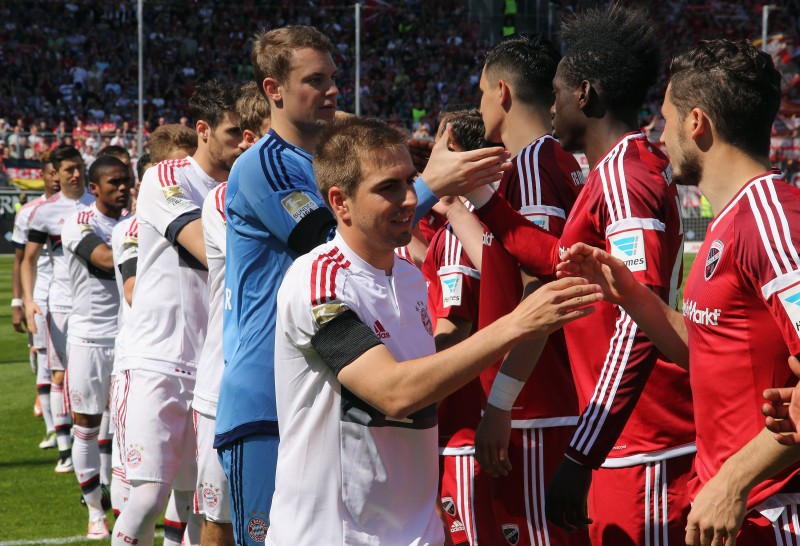 FC Ingolstadt v FC Bayern Muenchen - Bundesliga