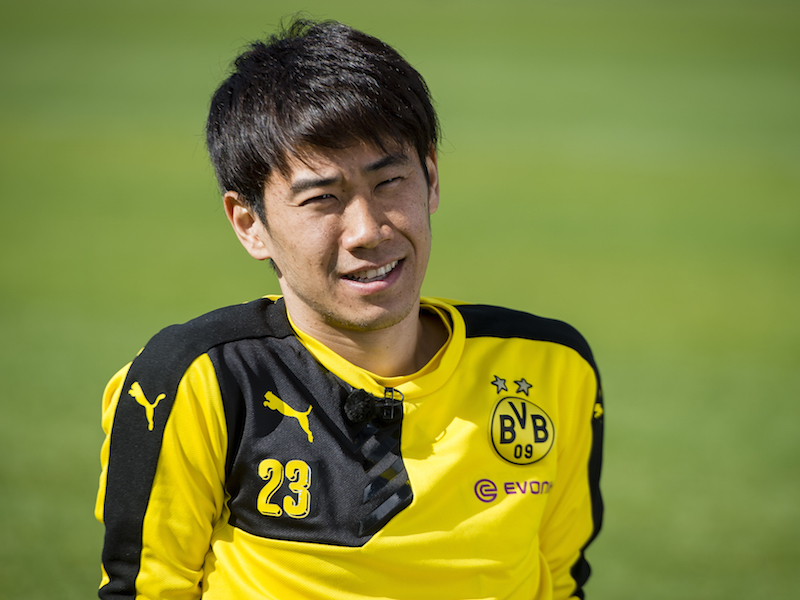 香川真司