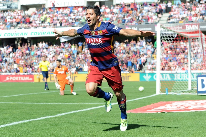 Granada CF v FC Barcelona - La Liga