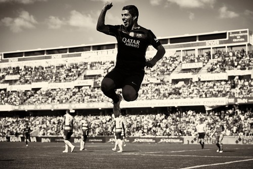 Granada CF v FC Barcelona - La Liga