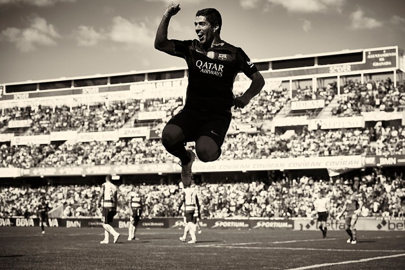 Granada CF v FC Barcelona - La Liga