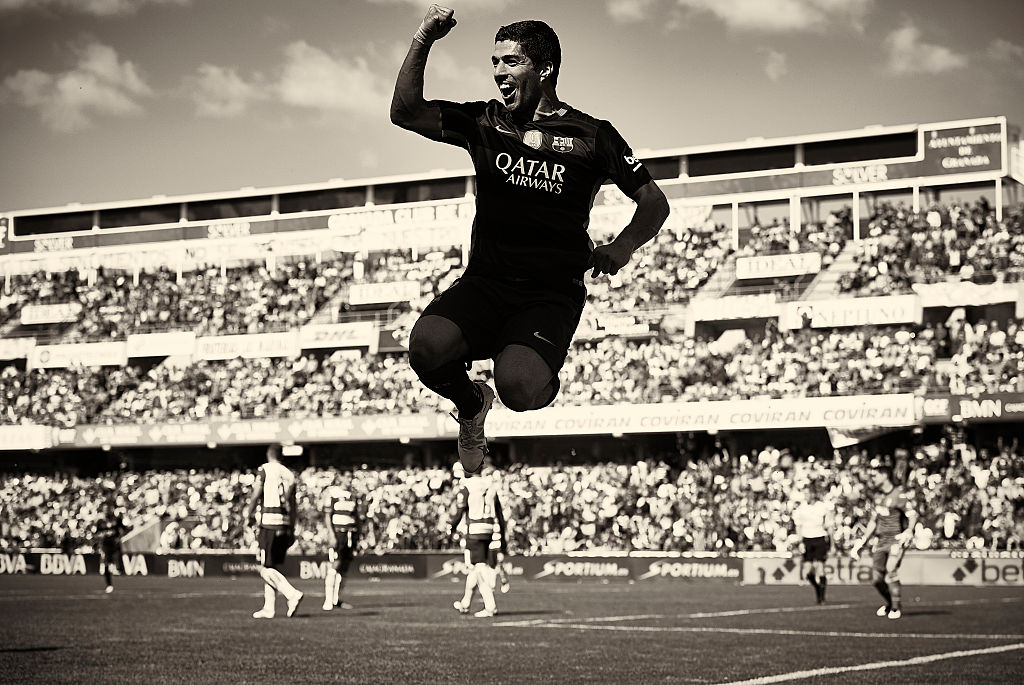 Granada CF v FC Barcelona - La Liga