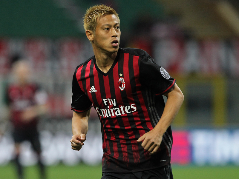 本田圭佑