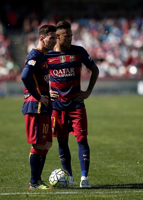 FC Barcelona vs Granada: La Liga