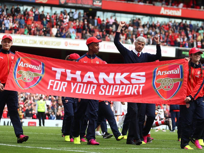 英紙がプレミア賞金番付発表…首位はアーセナル、王者レスターは5位