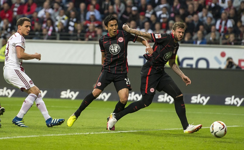 長谷部
