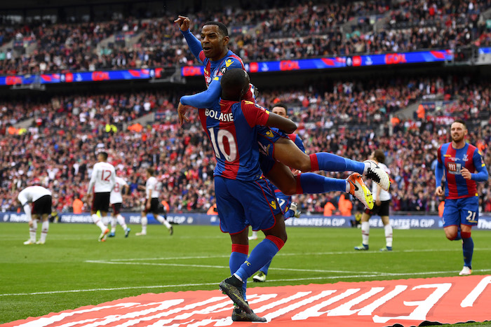 Manchester United v Crystal Palace - The Emirates FA Cup Final