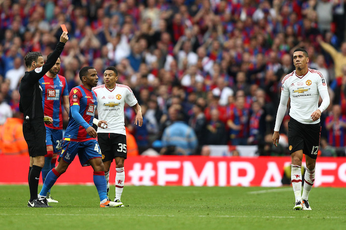 Manchester United v Crystal Palace - The Emirates FA Cup Final