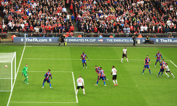 Manchester United v Crystal Palace - The Emirates FA Cup Final