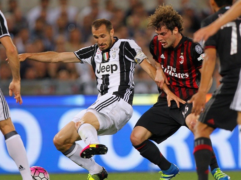 AC Milan v Juventus FC - TIM Cup Final