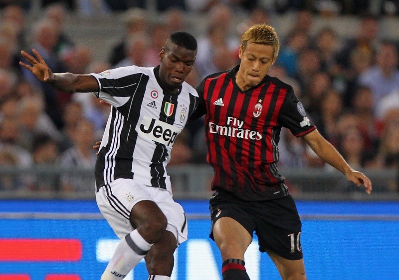 AC Milan v Juventus FC - TIM Cup Final