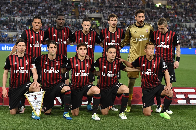 AC Milan v Juventus FC - TIM Cup Final