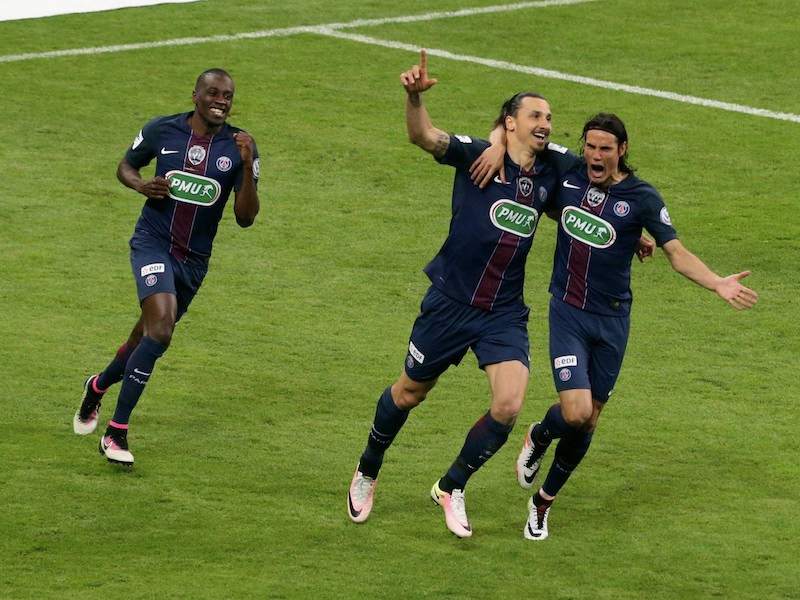 Paris Saint-Germain v Olympique de Marseille - French Cup Final