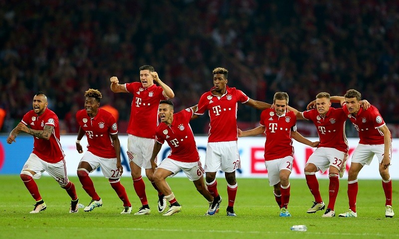 Bayern Muenchen v Borussia Dortmund - DFB Cup Final 2016