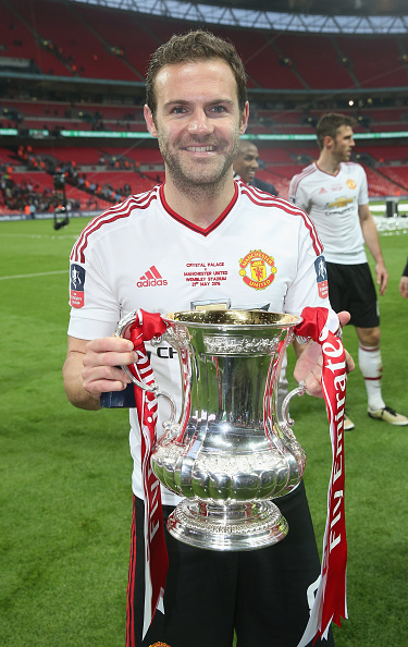Manchester United v Crystal Palace - The Emirates FA Cup Final