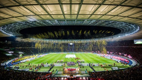 Bayern Muenchen v Borussia Dortmund - DFB Cup Final 2016