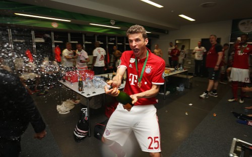 Bayern Muenchen v Borussia Dortmund - DFB Cup Final 2016