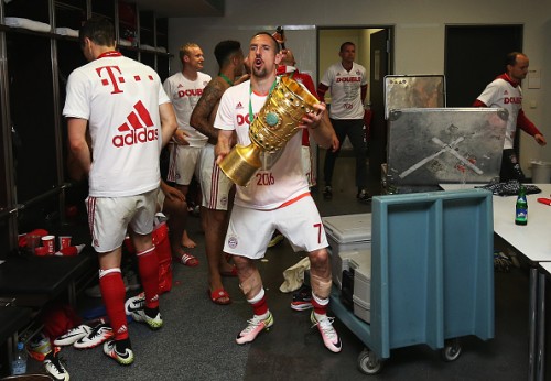 Bayern Muenchen v Borussia Dortmund - DFB Cup Final 2016
