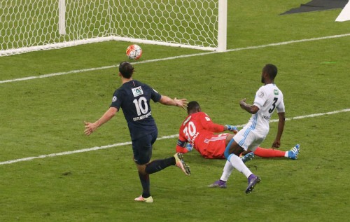 Paris Saint-Germain v Olympique de Marseille - French Cup Final