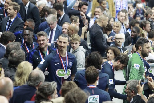 Paris Saint-Germain v Olympique de Marseille - French Cup Final