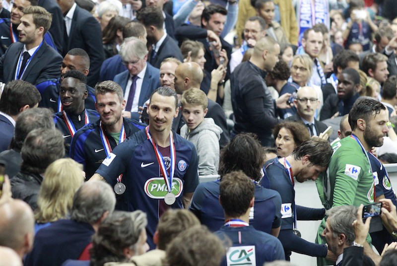 Paris Saint-Germain v Olympique de Marseille - French Cup Final