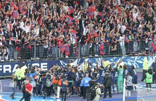 Paris Saint-Germain v Olympique de Marseille - French Cup Final