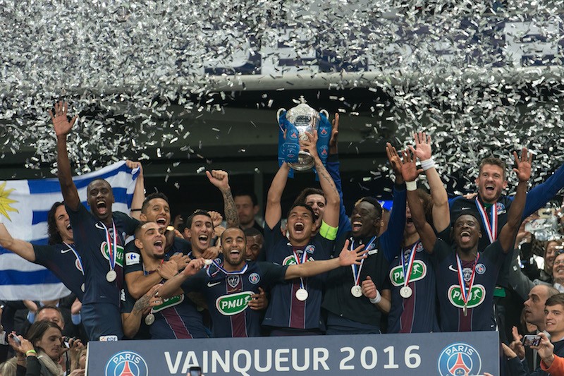 Paris Saint-Germain v Olympique de Marseille - French Cup Final