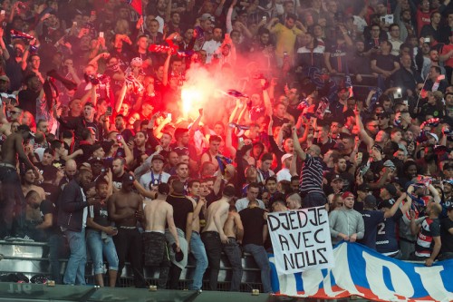 Paris Saint-Germain v Olympique de Marseille - French Cup Final