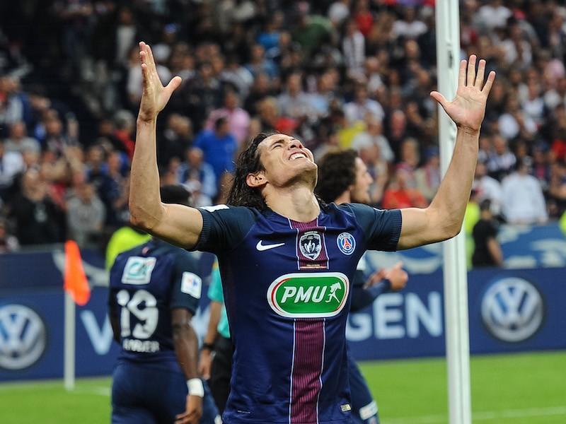 Paris Saint-Germain v Olympique de Marseille - French Cup Final