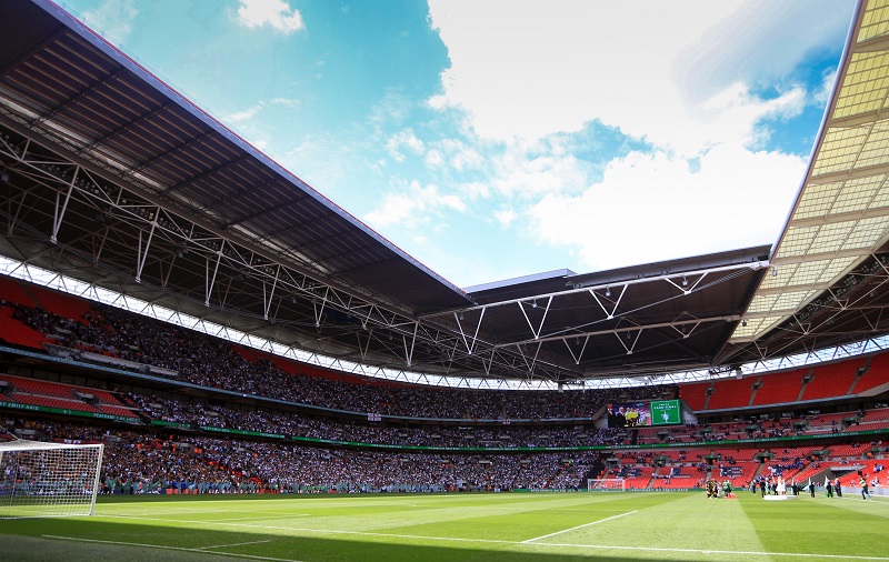 トッテナム、来季CLはウェンブリーで開催…新スタジアム建設が影響