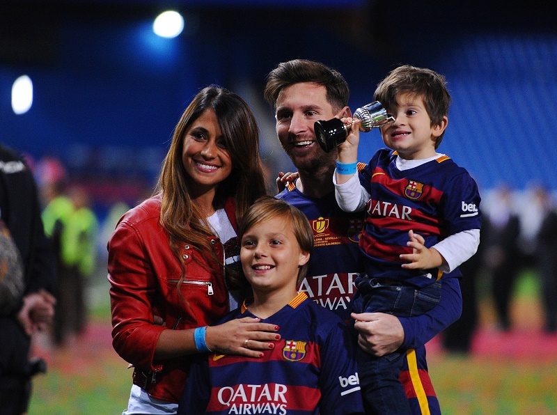 Barcelona v Sevilla - Copa del Rey Final