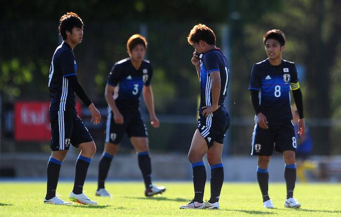 U－23日本代表