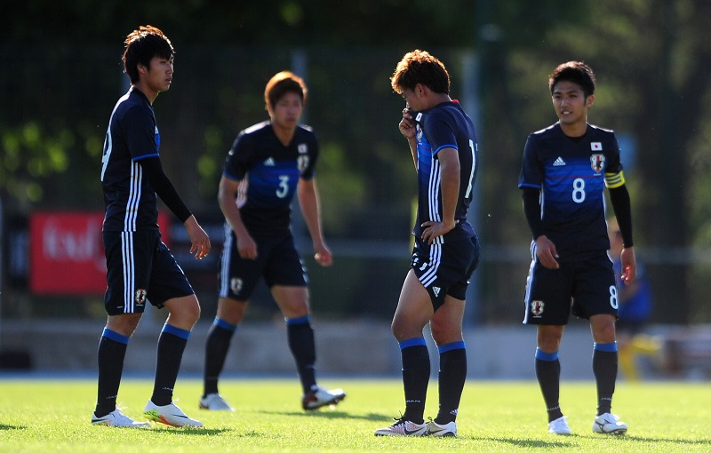 U23日本がトゥーロン連敗 ポルトガルに完封負け 後半の猛攻実らず サッカーキング