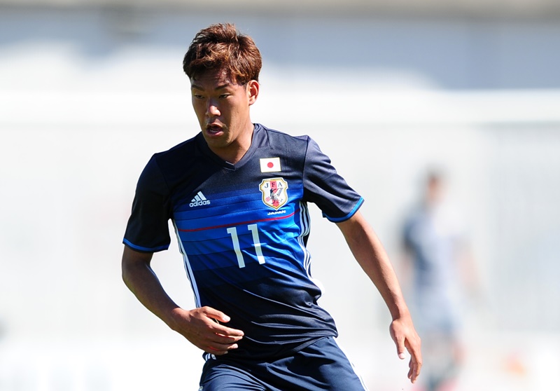 野津田岳人